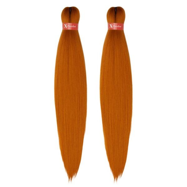 Συνθετικά μαλλιά για braids