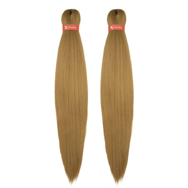 Συνθετικά μαλλιά για braids