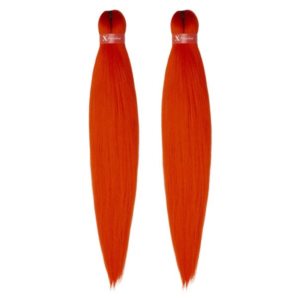 Συνθετικά μαλλιά για braids