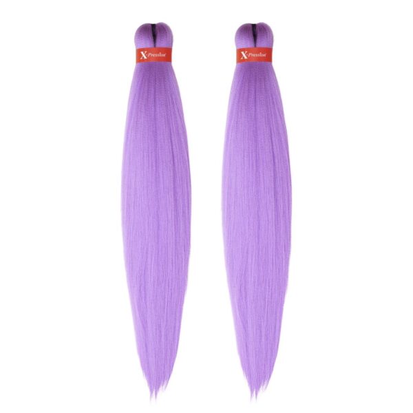 Συνθετικά μαλλιά για braids