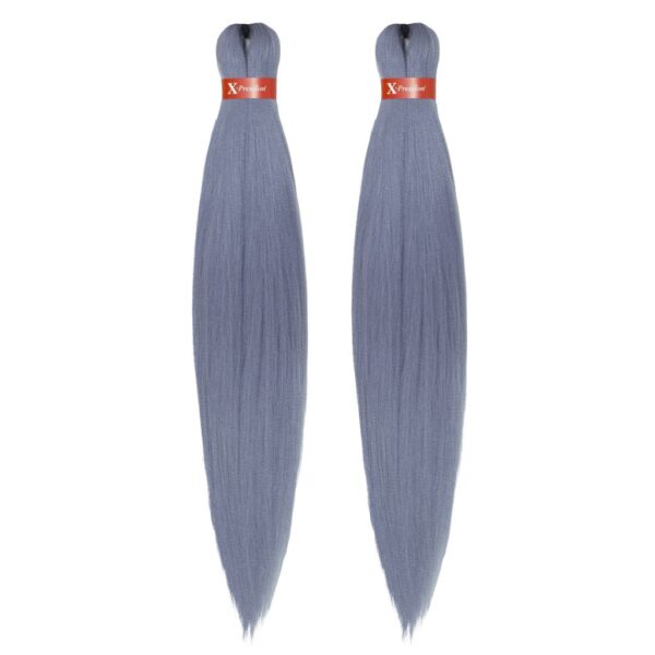 Συνθετικά μαλλιά για braids