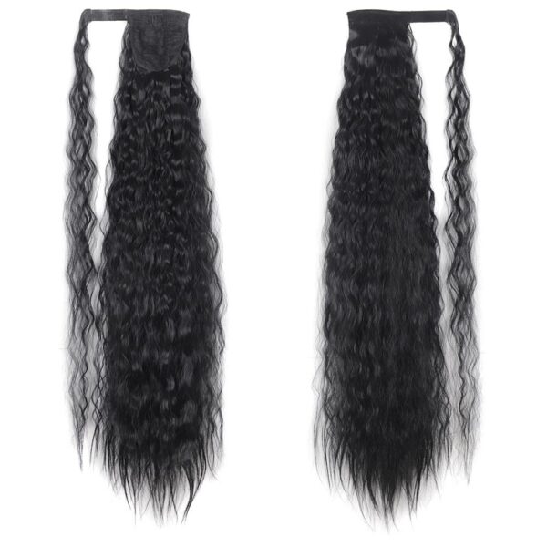 Bold Fem Ponytail - #1