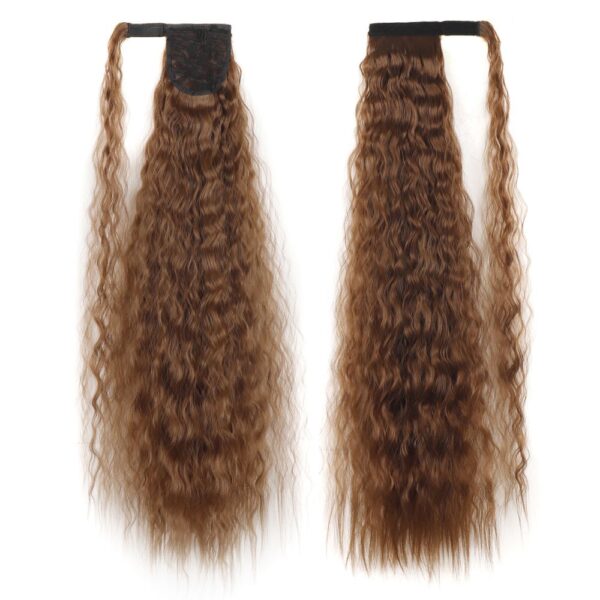 Bold Fem Ponytail - #12