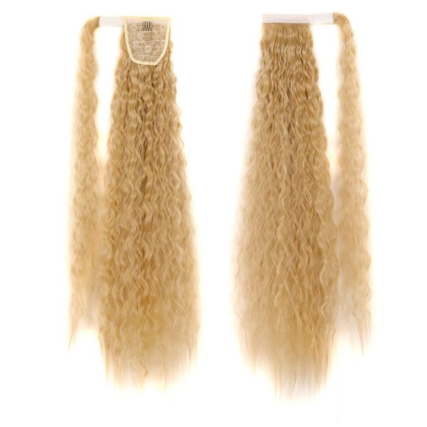 Bold Fem Ponytail - #24-M-613