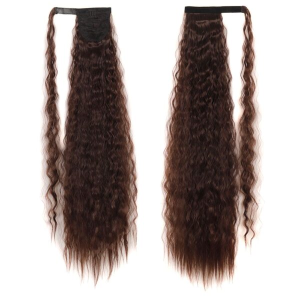 Bold Fem Ponytail - #4