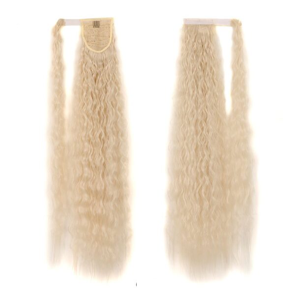 Bold Fem Ponytail - #60