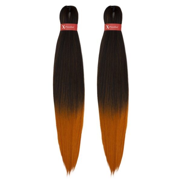 Συνθετικά μαλλιά για braids