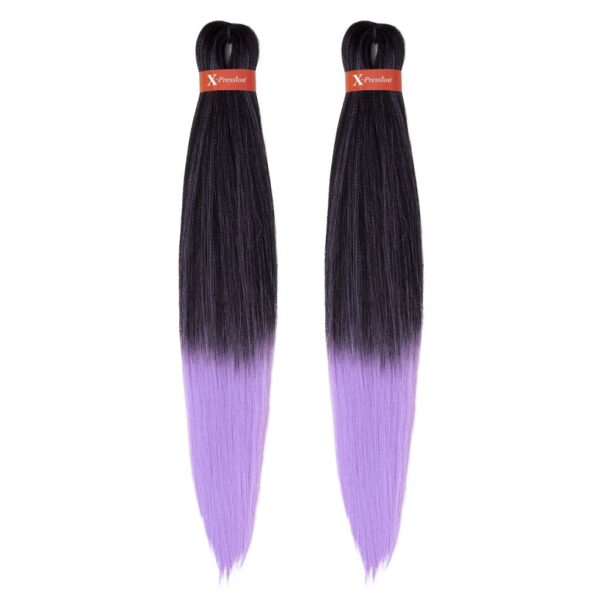 Συνθετικά μαλλιά για braids