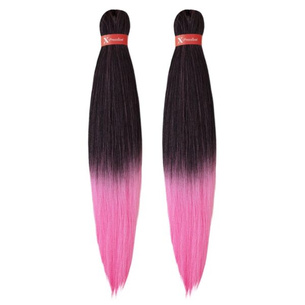 Συνθετικά μαλλιά για braids