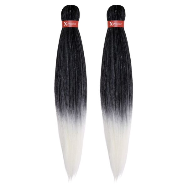 Συνθετικά μαλλιά για braids