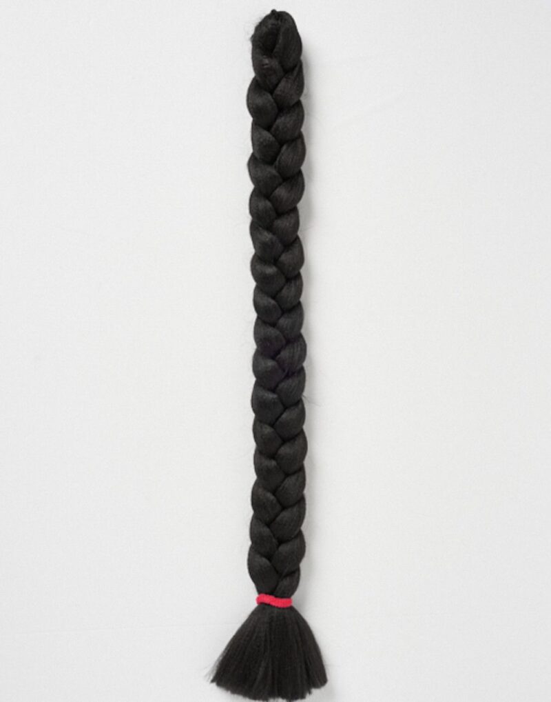 Συνθετικά μαλλιά για braids κασικά χρώματος #1