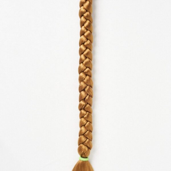 Συνθετικά μαλλιά για braids