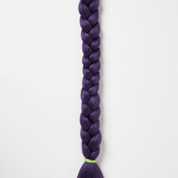 Συνθετικά μαλλιά για braids