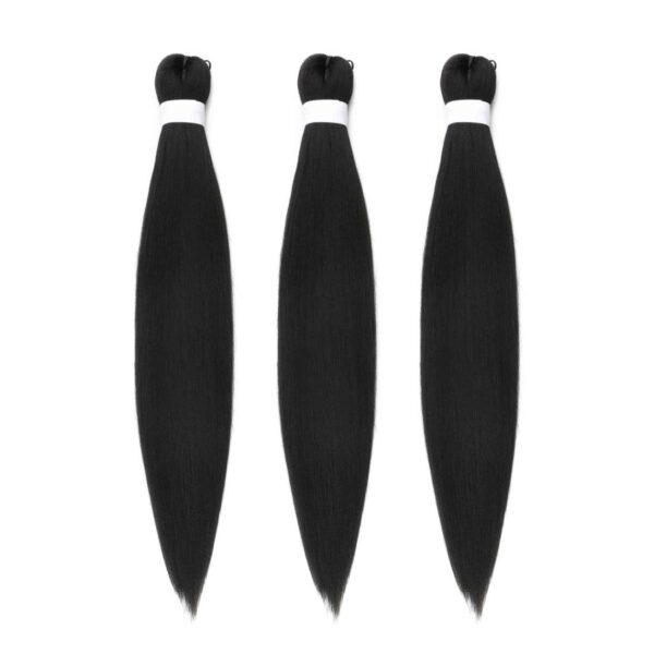 #FR-1 • Easy braids