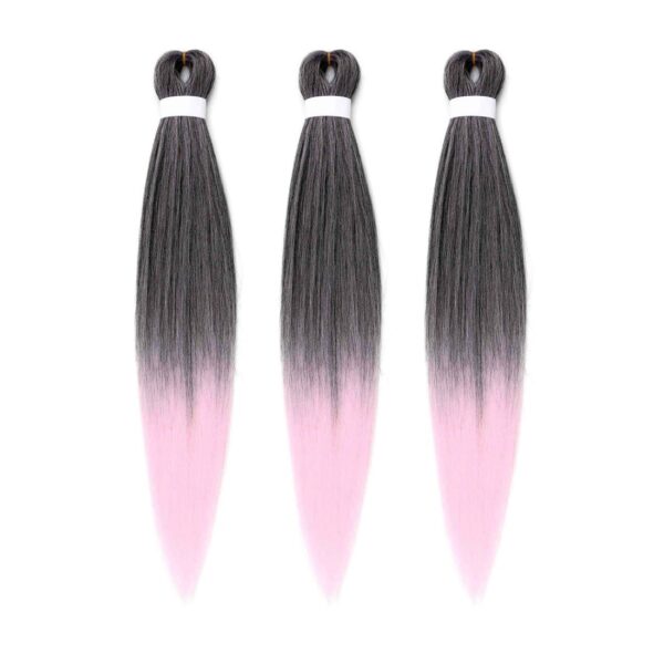 #FR-12 • Easy braids