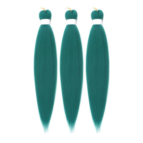 #FR-BD • Easy braids