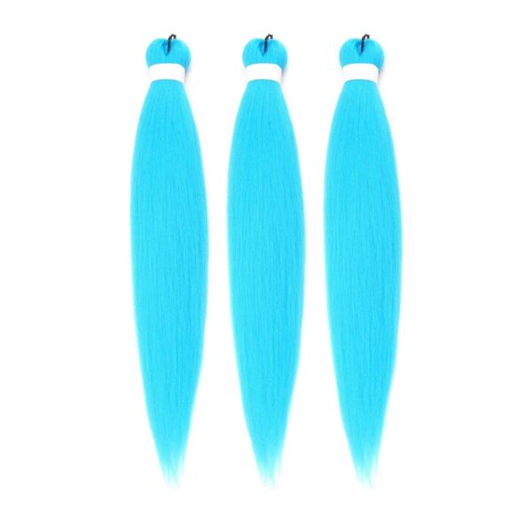 #FR-Blue • Easy braids