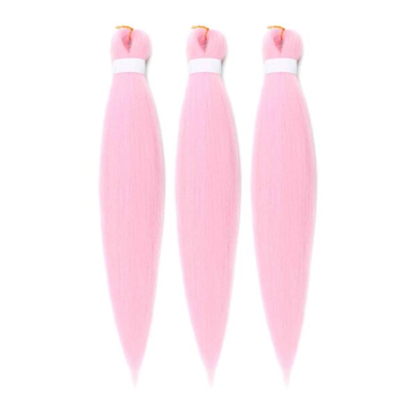 #FR-Pink • Easy braids