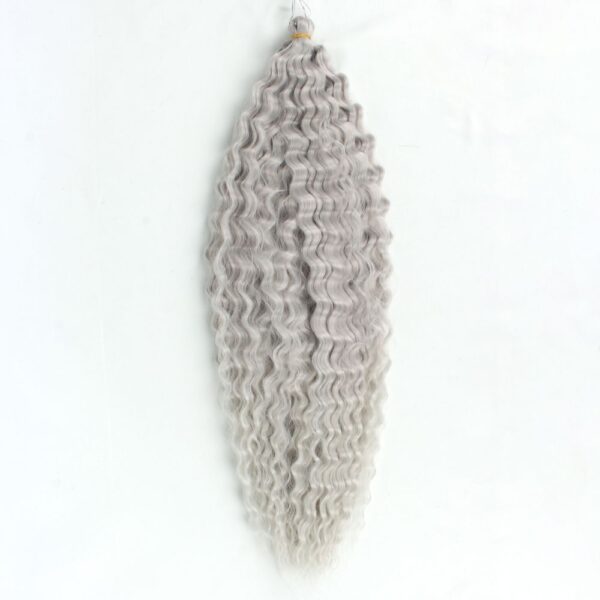 Ariel - #Silver-Gray