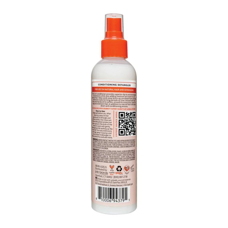Cantu Protective Conditioning Detangler 237ml b