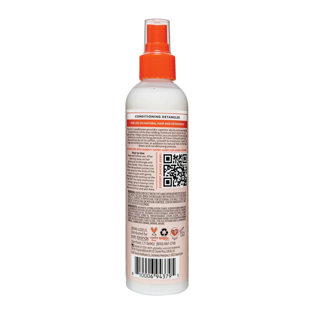 Cantu Protective Conditioning Detangler 237ml b