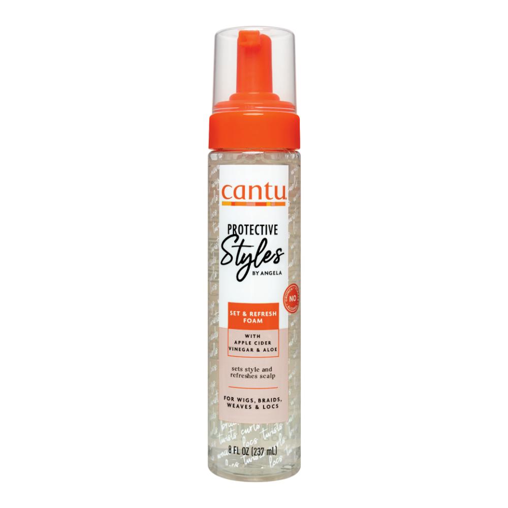 Cantu Protective Set&Refresh Foam 237ml